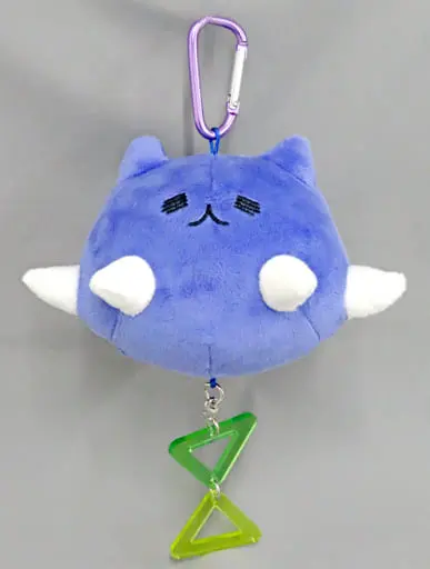 Murasaki Shion - Plush - Key Chain - hololive