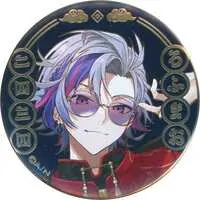 Fuwa Minato - Badge - ROF-MAO