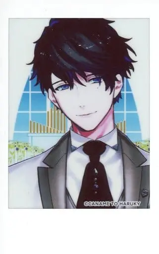 Kaname - Character Card - Kaname to Haruki