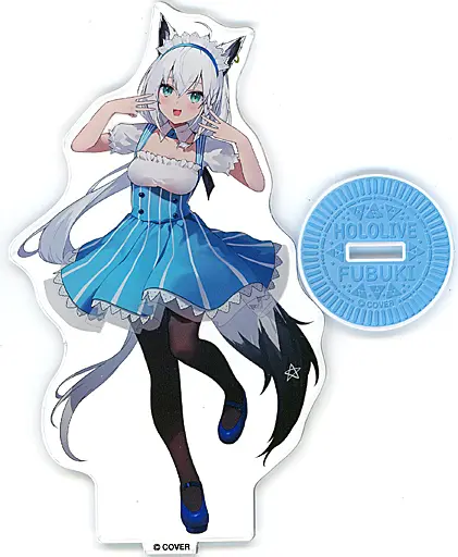 Shirakami Fubuki - Acrylic stand - hololive