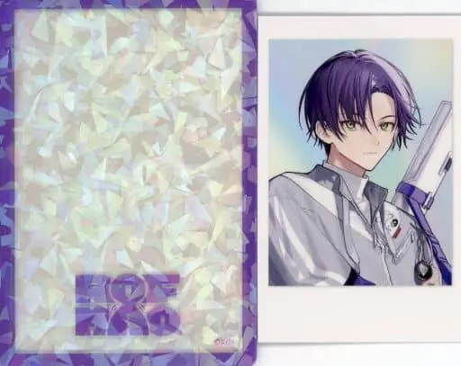 Kenmochi Toya - Character Card - ROF-MAO