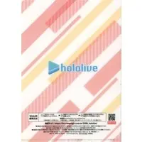 Shishiro Botan - Stationery - Plastic Folder - hololive