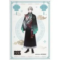 Kaida Haru - Character Card - ROF-MAO