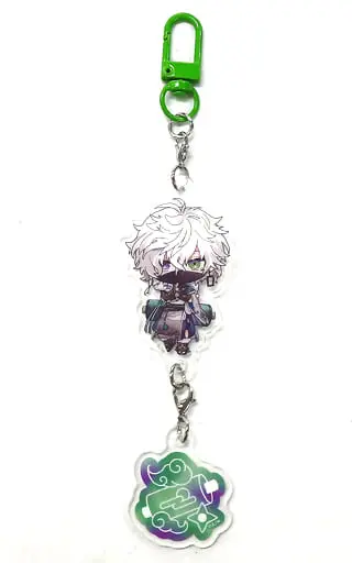 Murakumo Kagetsu - Acrylic Key Chain - Key Chain - Nijisanji