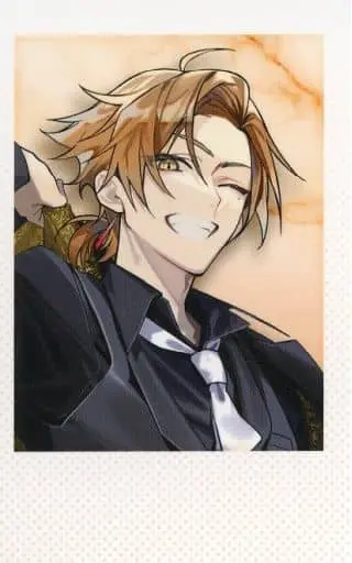 Fushimi Gaku - Character Card - Happy Trigger