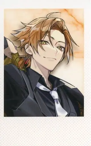 Fushimi Gaku - Character Card - Happy Trigger