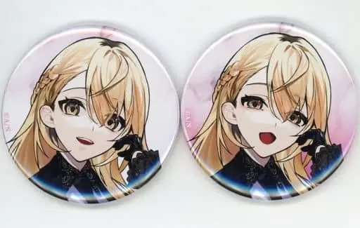 Ienaga Mugi - Badge - Happy Trigger