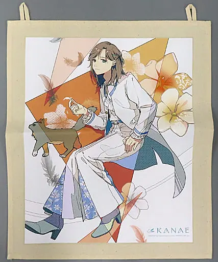 Kanae - Poster - Nijisanji