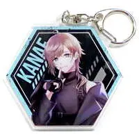 Kanae - Kuji Square - Acrylic Key Chain - Key Chain - Nijisanji