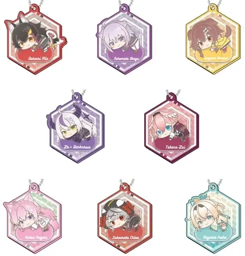 hololive - Hug Meets - Acrylic Key Chain - Key Chain