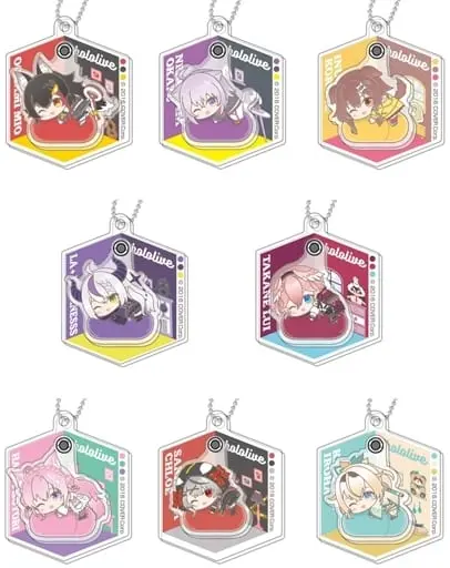 hololive - Hug Meets - Acrylic Key Chain - Key Chain