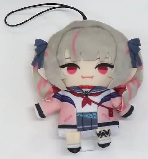 Makaino Ririmu - NIJI Puppet - Key Chain - Nijisanji