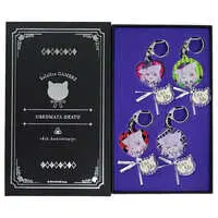 Nekomata Okayu - Acrylic Key Chain - Key Chain - hololive