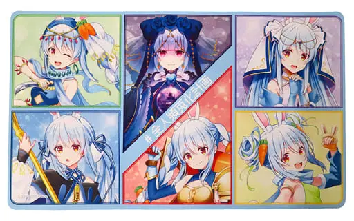 Usada Pekora - Desk Mat - Trading Card Supplies - hololive