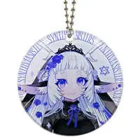 Tilia Synthvia - Key Chain - VTuber