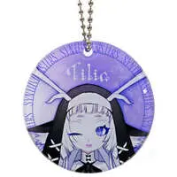 Tilia Synthvia - Key Chain - VTuber