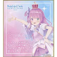 Himemori Luna - Illustration Board - hololive