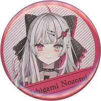 Ishigami Nozomi - Nijisanji Welcome Goods - Badge - Nijisanji