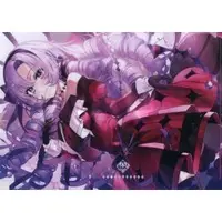 Hyakumantenbara Salome - Stationery - Plastic Folder - Nijisanji