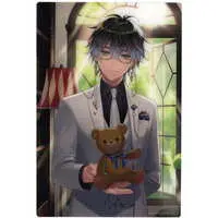 Ike Eveland - Postcard - Nijisanji