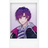 Uki Violeta - Character Card - Luxiem