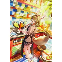 Omaru Polka - Tapestry - hololive