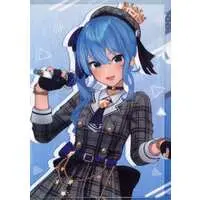 Hoshimachi Suisei - Stationery - Plastic Folder - hololive