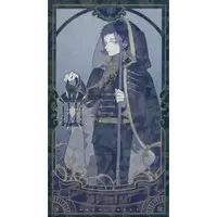 Yashiro Kizuku - Nijisanji Tarot - Character Card - Nijisanji