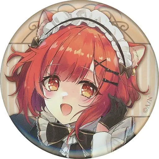 Ratna Petit - DMM Scratch! - Badge - Nijisanji