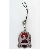 Belmond Banderas - DMM Scratch! - Key Chain - Nijisanji