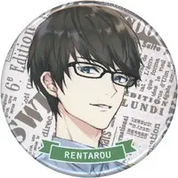 Akiyama Rentarou - Badge - VTuber