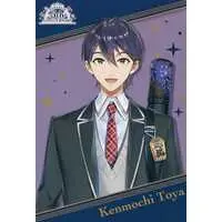 Kenmochi Toya - Postcard - Nijisanji