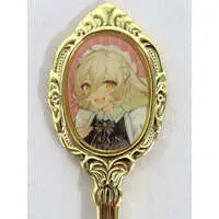 Nui Sociere - Cutlery - Spoon - DMM Scratch! - Tableware - Nijisanji