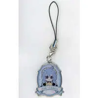 Yuki Chihiro - DMM Scratch! - Key Chain - Nijisanji