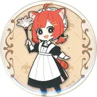 Ratna Petit - DMM Scratch! - Badge - Nijisanji