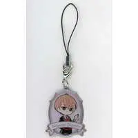 Kagami Hayato - DMM Scratch! - Key Chain - Nijisanji