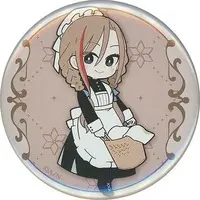 Kurusu Natsume - DMM Scratch! - Badge - Nijisanji