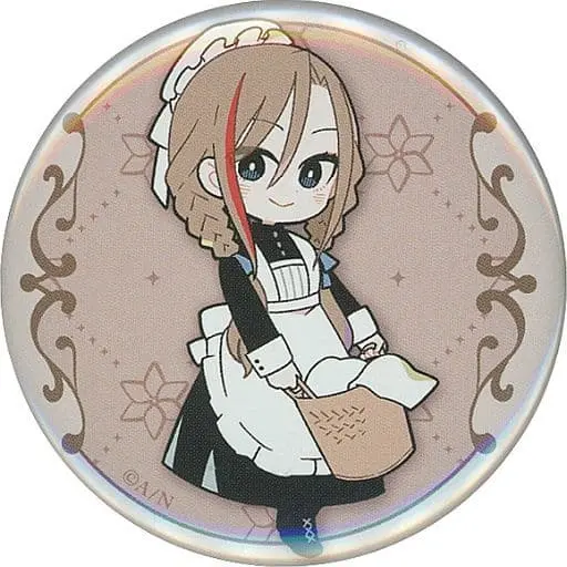 Kurusu Natsume - DMM Scratch! - Badge - Nijisanji