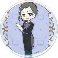 Yashiro Kizuku - DMM Scratch! - Badge - Nijisanji