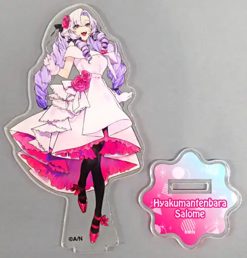 Hyakumantenbara Salome - Acrylic stand - Nijisanji