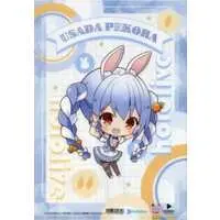 Usada Pekora - Stationery - Plastic Folder - hololive