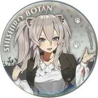 Shishiro Botan - Badge - hololive