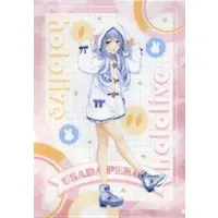 Usada Pekora - Stationery - Plastic Folder - hololive