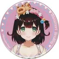 Hanamori Healthy - DMM Scratch! - Badge - VTuber