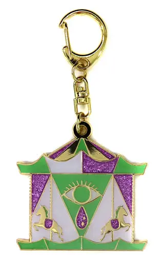 Joe Rikiichi - Nijisanji Amusement Park - Key Chain - Nijisanji