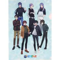 Nijisanji - Nijisanji Archives - Stationery - Plastic Folder