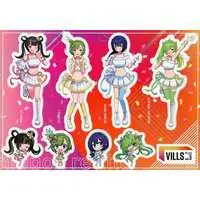 VTuber - Stickers - Nema Ui & Maizuru Yokato & Senno Inori & Otsuta L