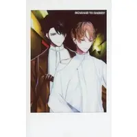 Kaname & Haruki - Character Card - Kaname to Haruki