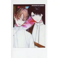 Kaname & Haruki - Character Card - Kaname to Haruki