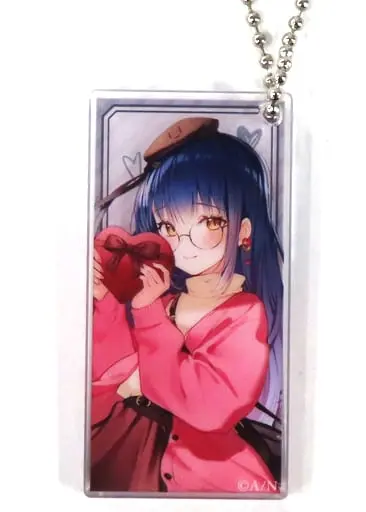 Yamagami Karuta - Key Chain - Nijisanji